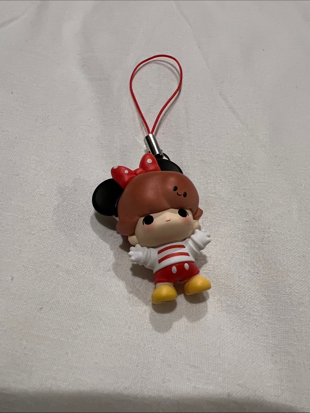 POPMART Dimoo Disney Minnie Mouse Character Keychain